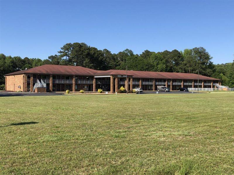 Americas Best Value Inn - Chesapeake Luaran gambar