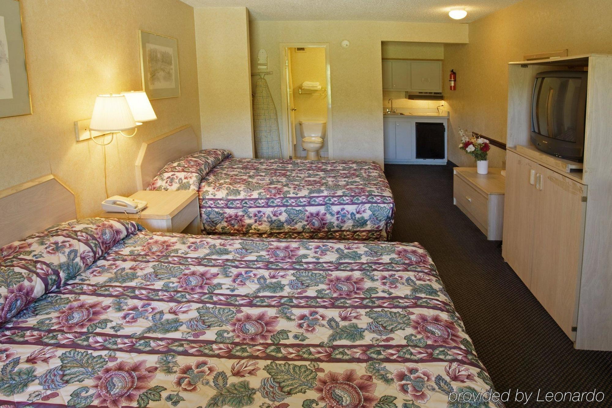 Americas Best Value Inn - Chesapeake Bilik gambar