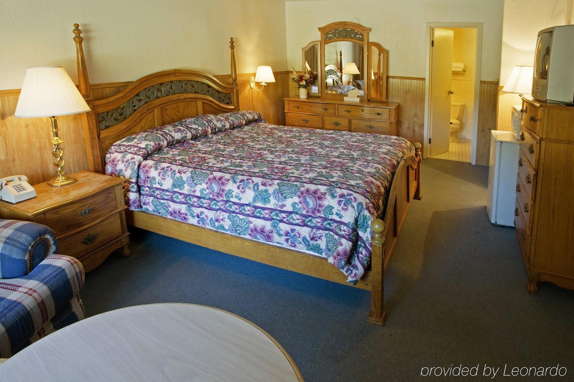 Americas Best Value Inn - Chesapeake Bilik gambar