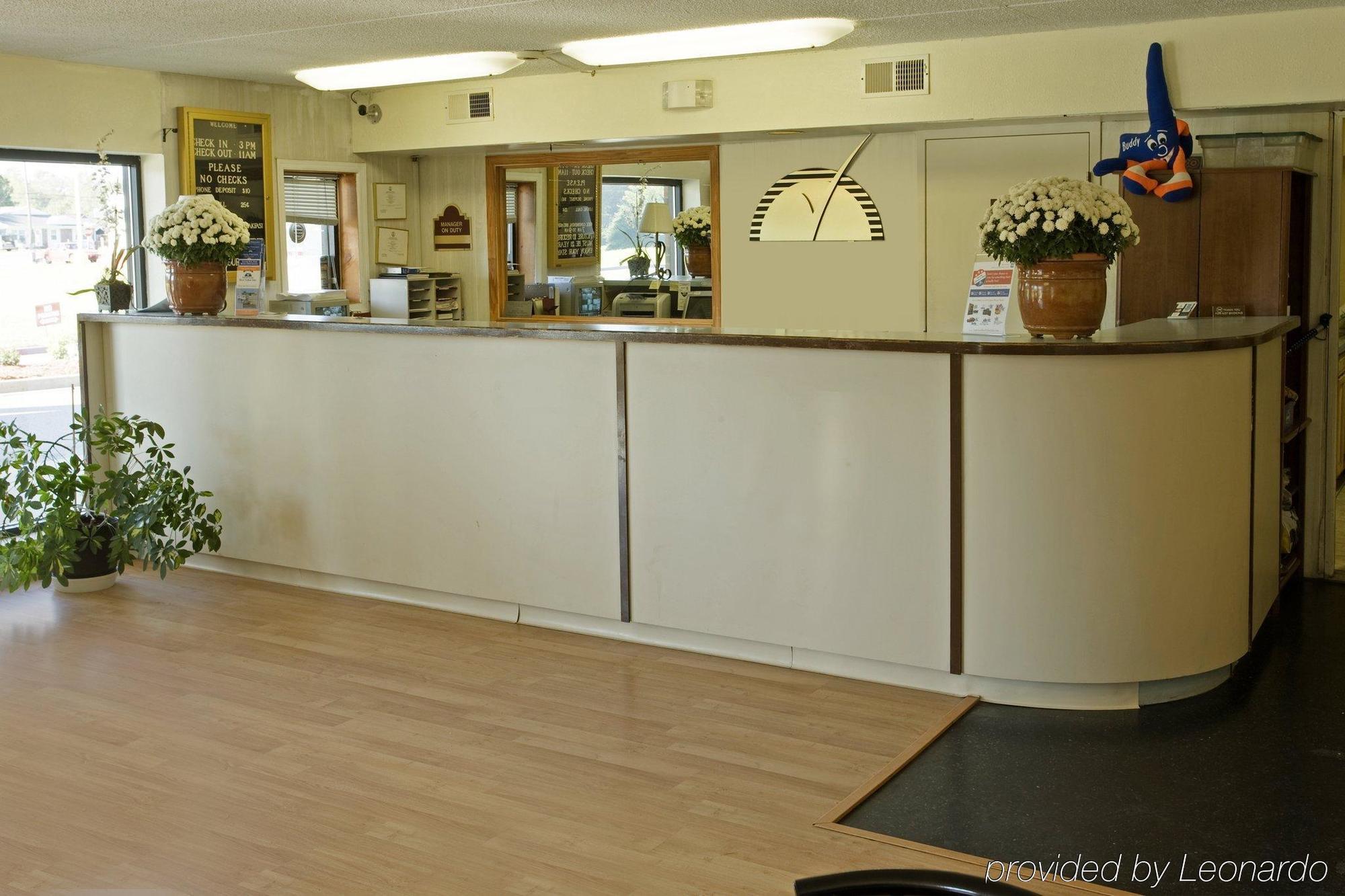 Americas Best Value Inn - Chesapeake Dalaman gambar