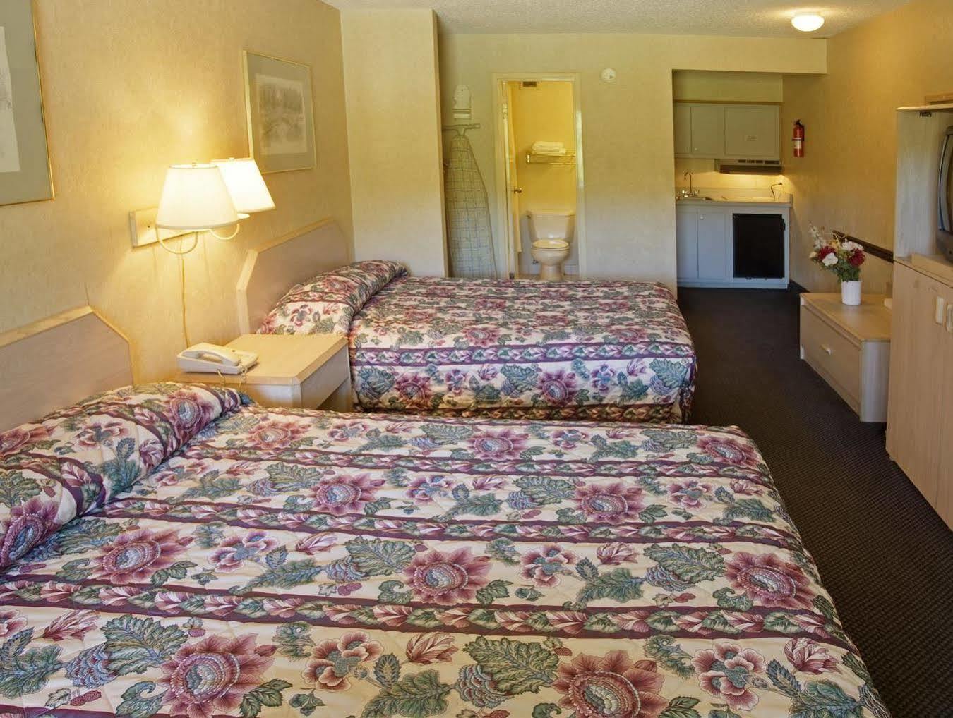 Americas Best Value Inn - Chesapeake Luaran gambar