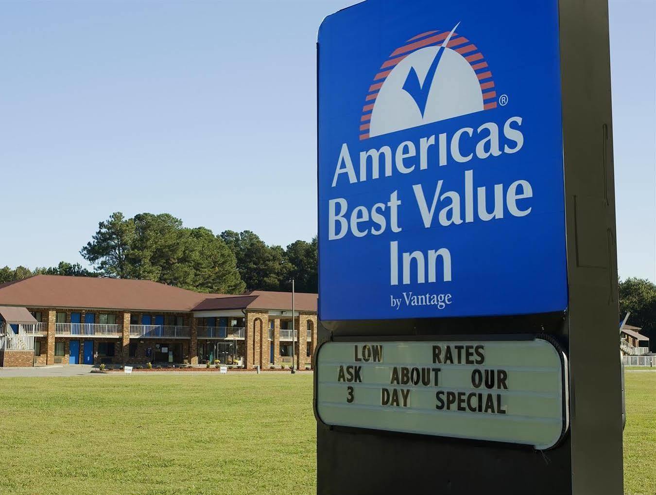 Americas Best Value Inn - Chesapeake Luaran gambar